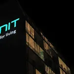 Hotel Unit For Living
