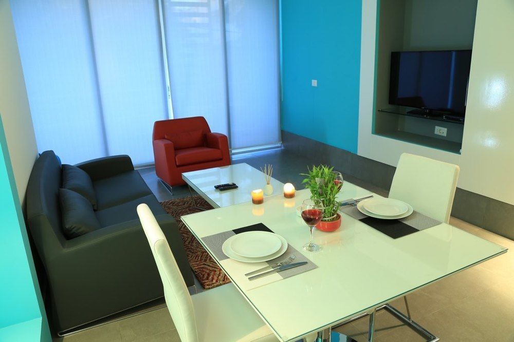Hotel Unit For Living