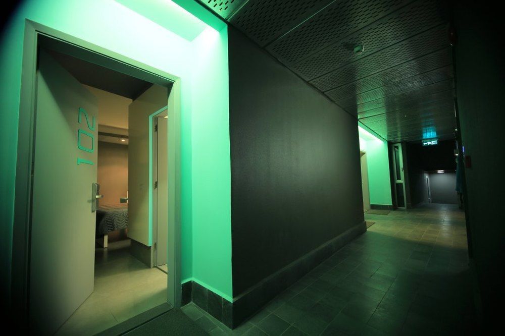 Unit For Living Hotel 3*