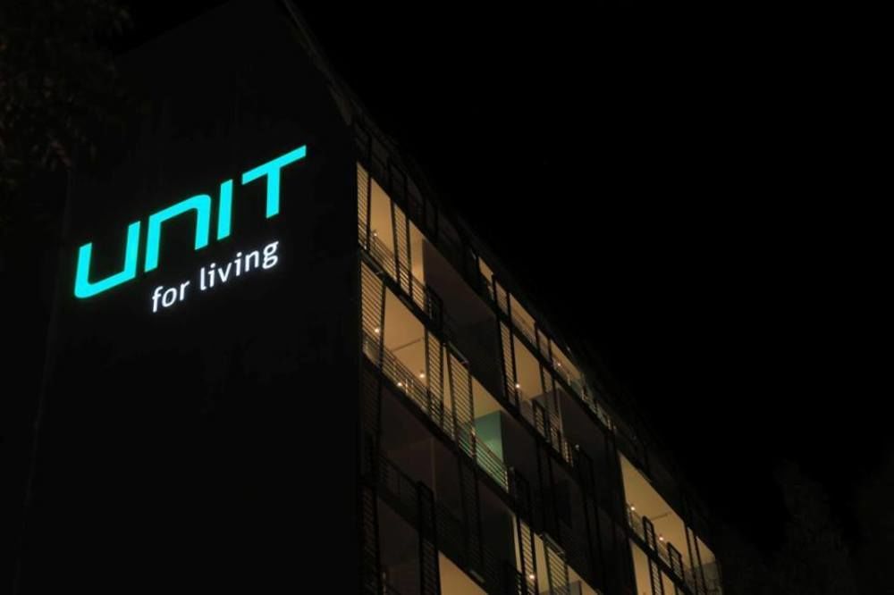 Hotel Unit For Living Beirut