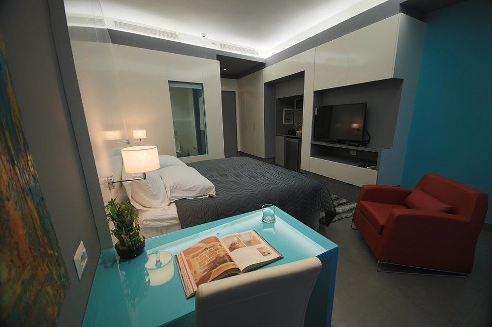 Hotel Unit For Living Beirut